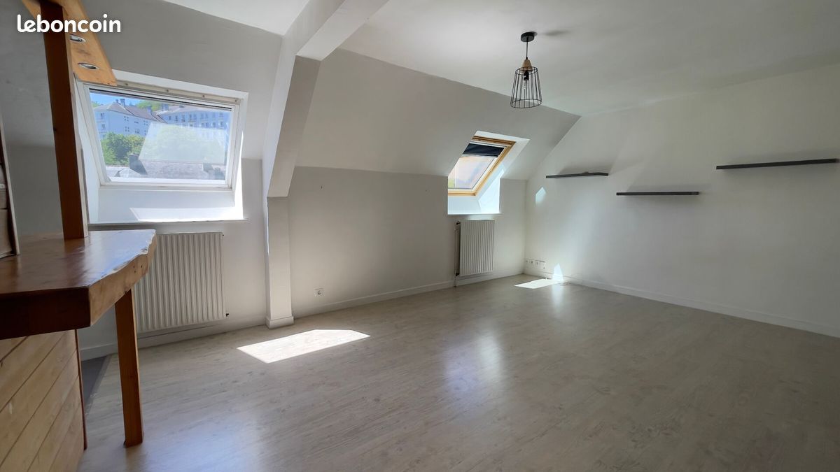 Appartement 1 pièce 29 m² · à Quimper · 29 m² · 79 900 €