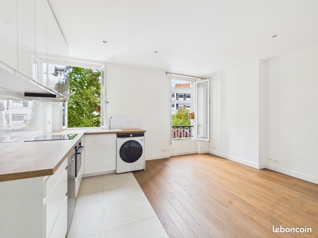 Appartement 3 pièces 49 m² · à Paris · 49 m² · 499 000 €