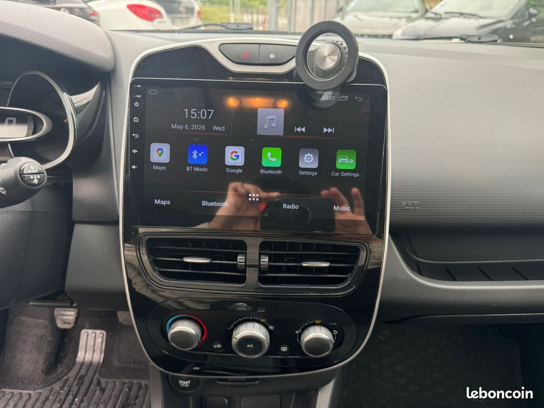 RENAULT CLIO IV dCi 90 eco2 - VÉHICULE CONTROLÉ/GARANTI (image 15)