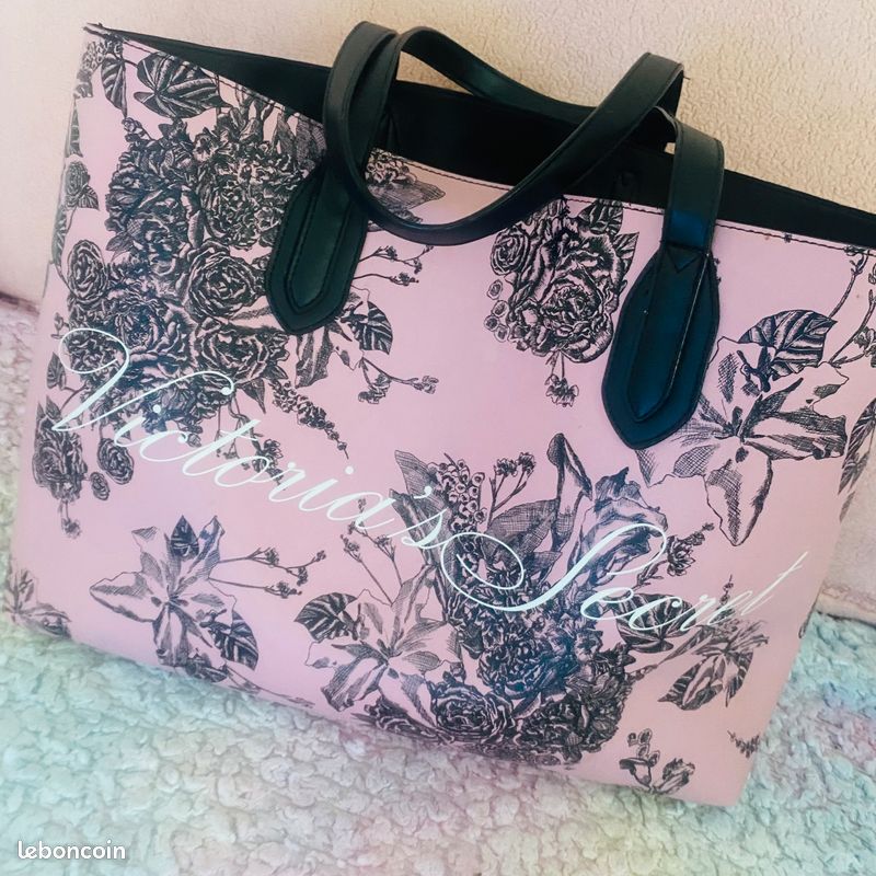 Sac victoria secret très bon état (image 1)