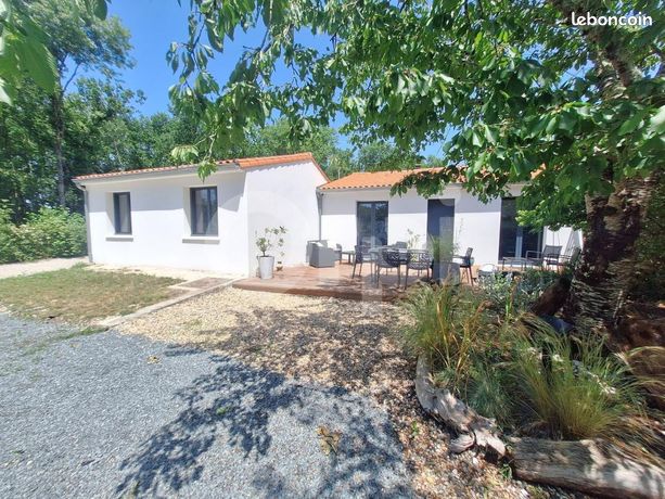 Maison 4 pièces 109 m²