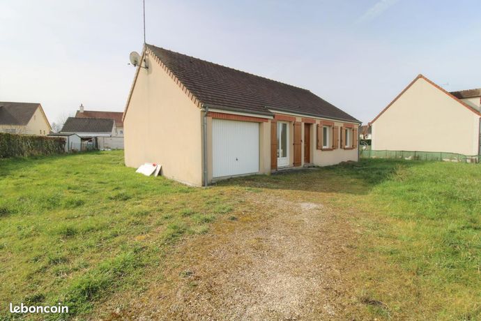 Maison 4 pièces 80 m²