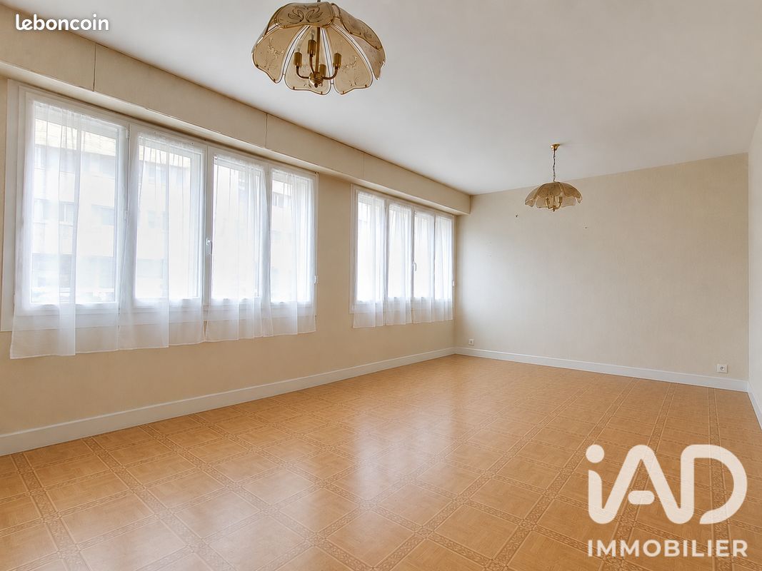 Appartement 3 pièces 62 m² · à Rezé · 62 m² · 156 000 €