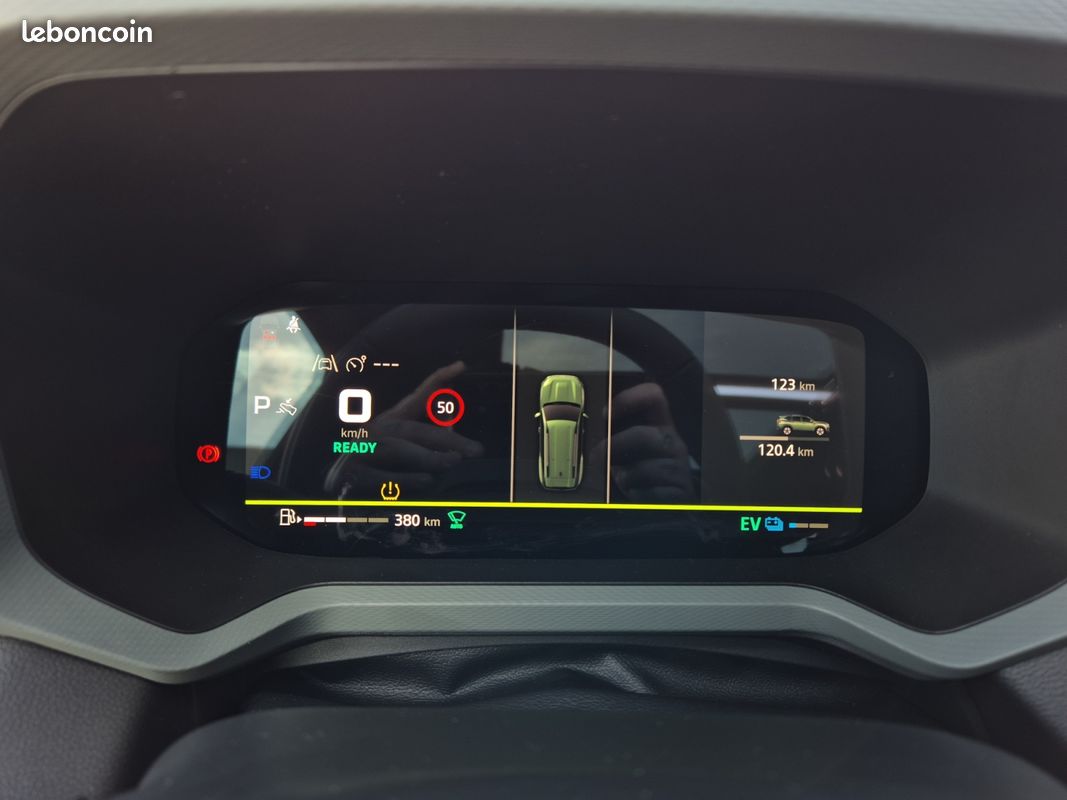 DACIA BIGSTER 1.8 HYBRID 155Ch Extreme - Garantie constructeur (image 18)