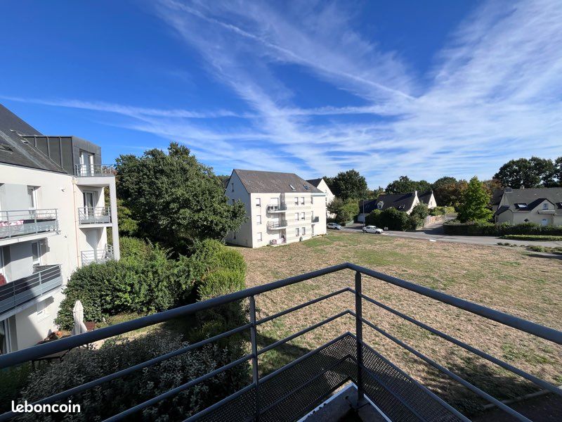 Appartement 3 pièces 50 m² · à Noyal-Châtillon-sur-Seiche · 50 m² · 700 €/mois
