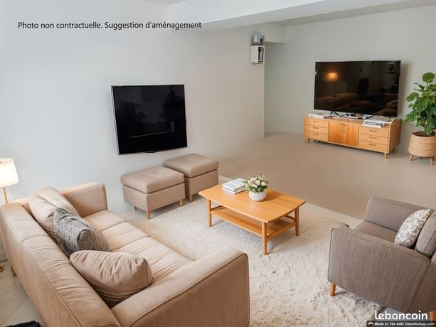 Maison 3 pièces 67 m²