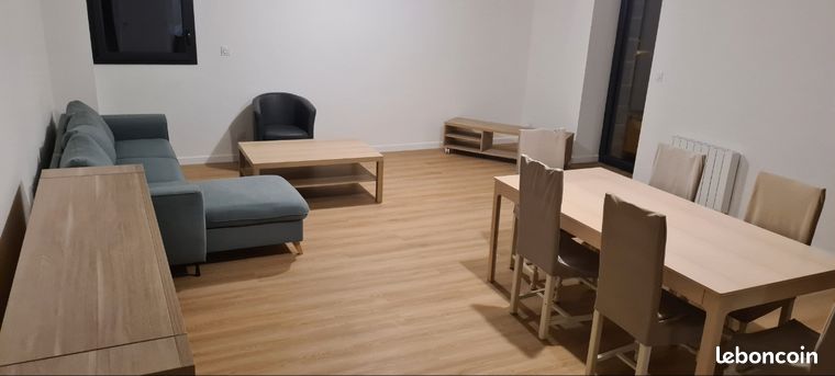 Appartement t3 meublé