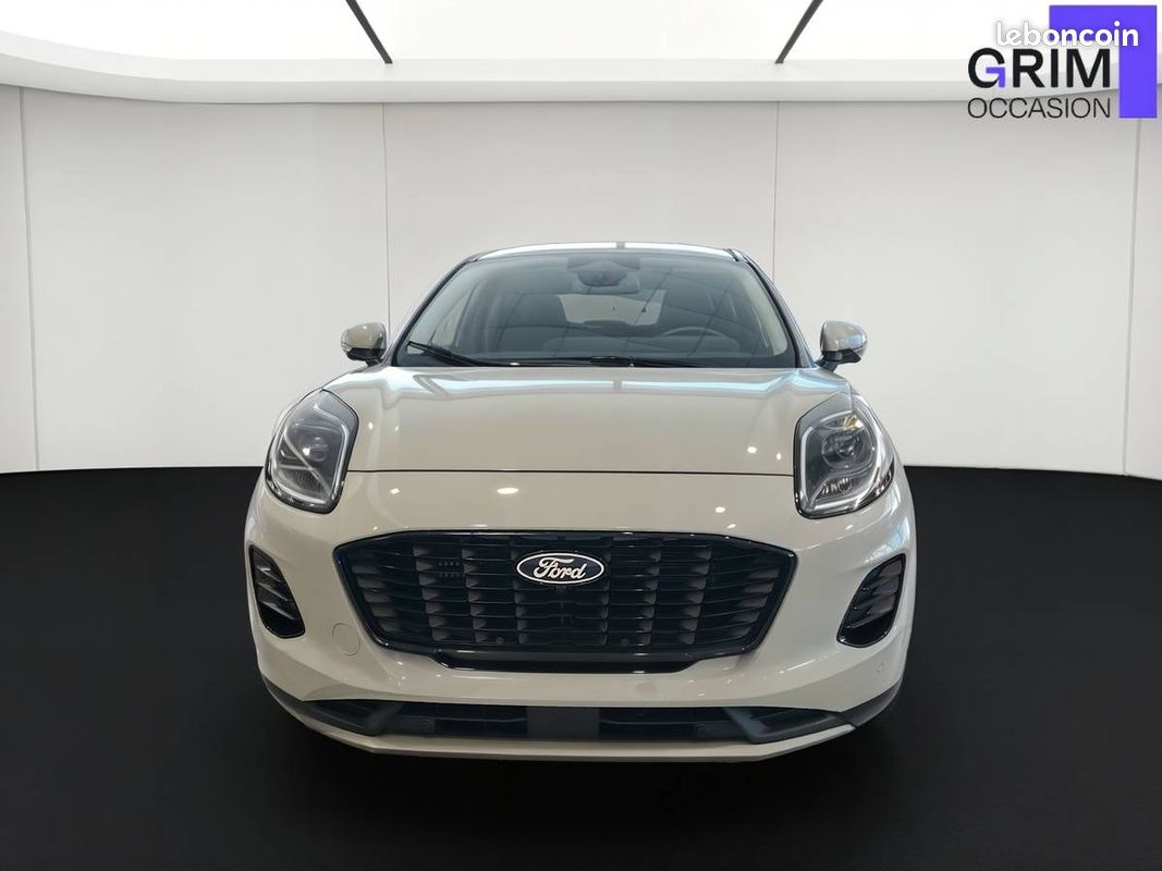FORD Puma 1.0 EcoBoost 125 ch mHEV S&S Powershift Titanium (image 18)