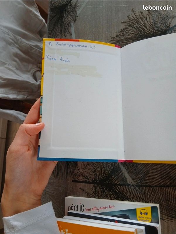 Lot 5 livres - bienvenue chez les loud (image 6)
