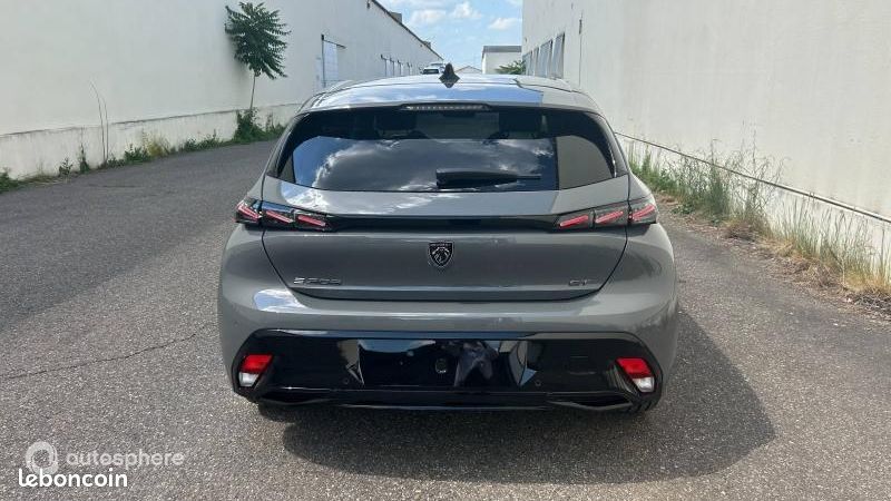Peugeot 308 e-308 156ch batterie 54 kWh GT (image 7)