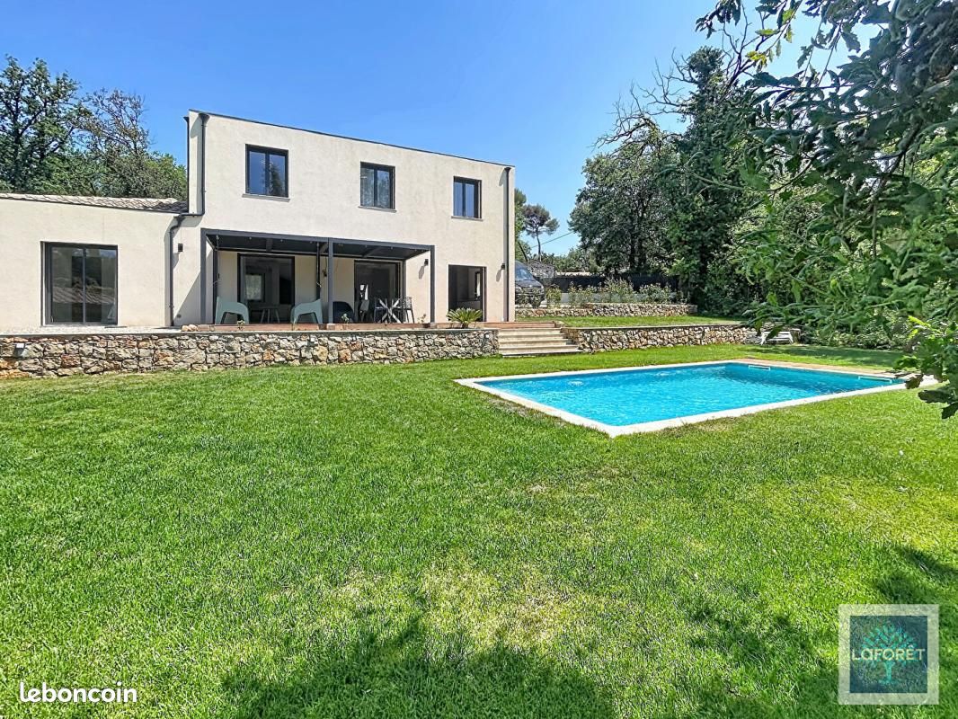 Maison 5 pièces 167 m² · à Saint-Paul-de-Vence · 167 m² · 1 495 000 €