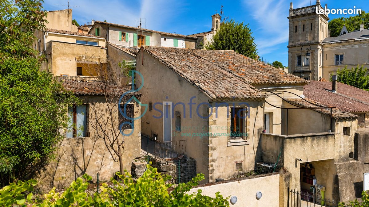 Maison 3 pièces 63 m² · à Saint-Victor-des-Oules · 63 m² · 225 000 €