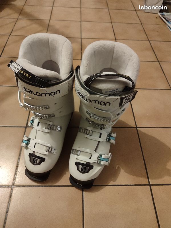 Chaussures de ski Salomon (image 2)