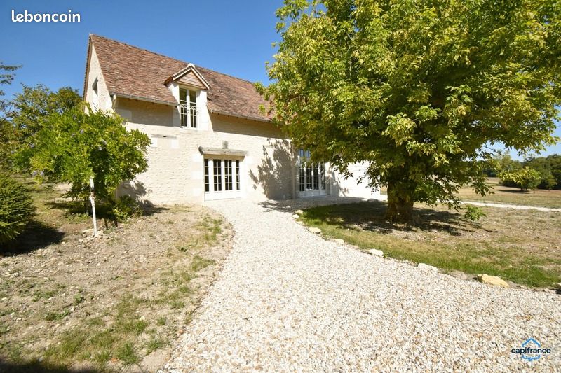 Maison 3 pièces 81 m² · à Écueillé · 81 m² · 700 €