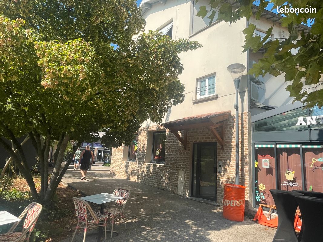 Appartement 2 pièces 30 m² · à Lozanne · 30 m² · 141 000 €