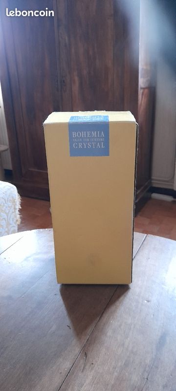 Carafe en cristal (image 5)