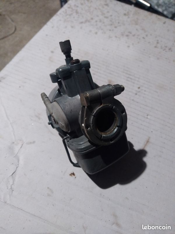 Carburateur Gurtner GE 14 8 145 (image 2)