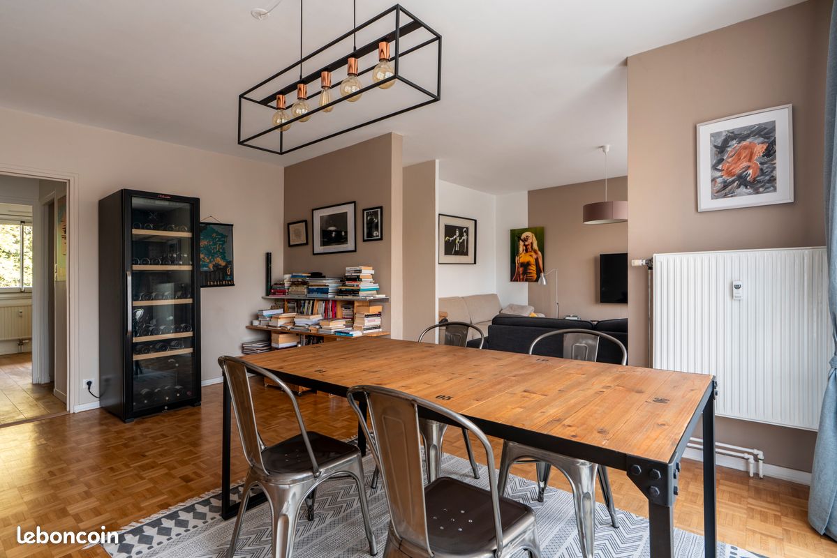 Appartement 4 pièces 89 m² · à Dijon · 88,7 m² · 290 000 €