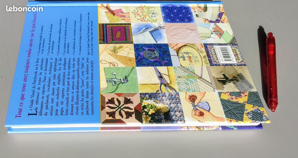 « Le guide visuel du Patchwork » (image 6)