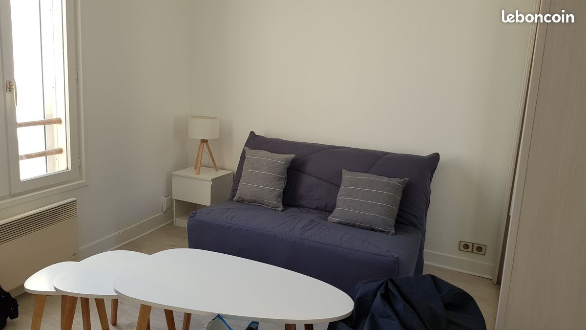 Appartement 1 pièce 24 m² · à La Garenne-Colombes · 24 m² · 860 €/mois