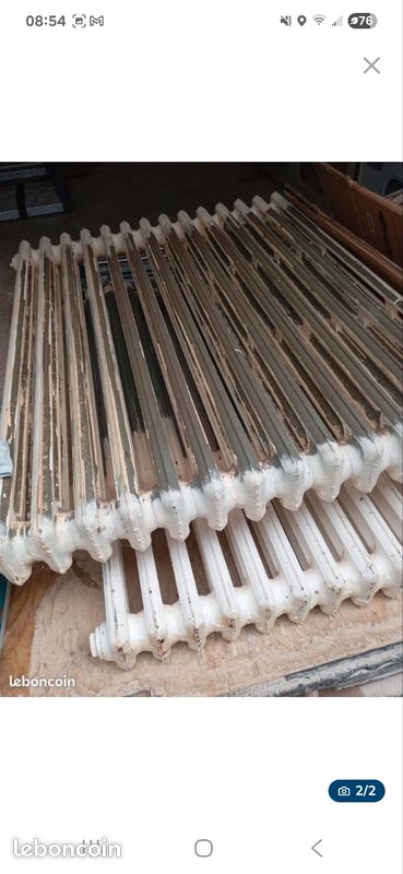 Radiateur fonte (image 2)