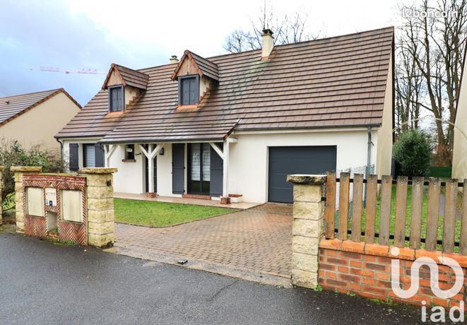 Propriété 4 pièces 139 m²