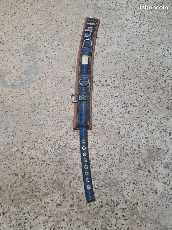 Ceinture forestière bucheron (image 1)