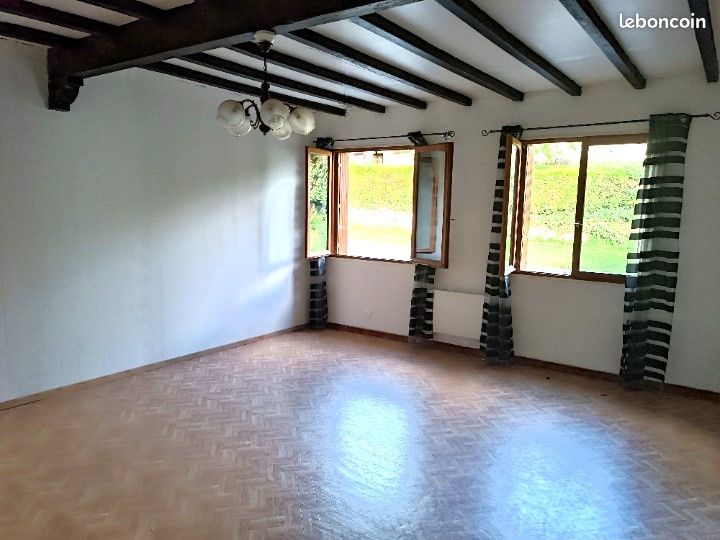 Maison 5 pièces 132 m² - Saint-Sornin-la-Marche 87210 (image principale 2)