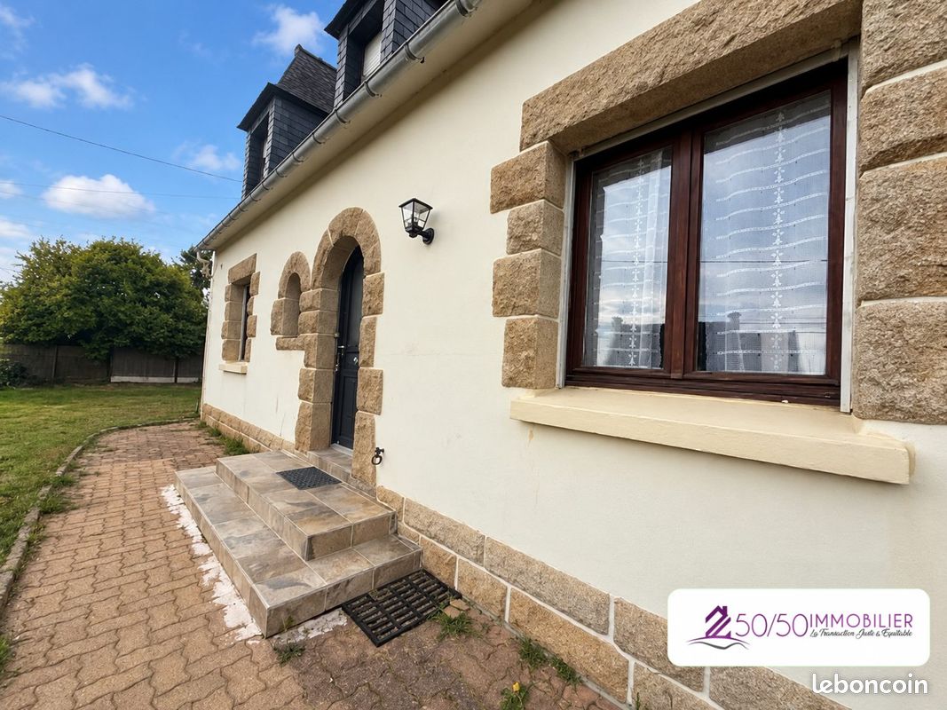Maison 7 pièces 148 m² · à Cléder · 148 m² · 239 000 €