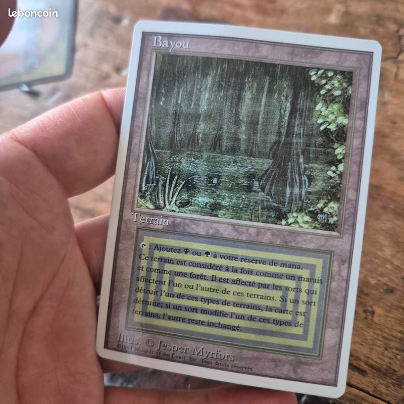 Bayou magic fwb francais (image 3)