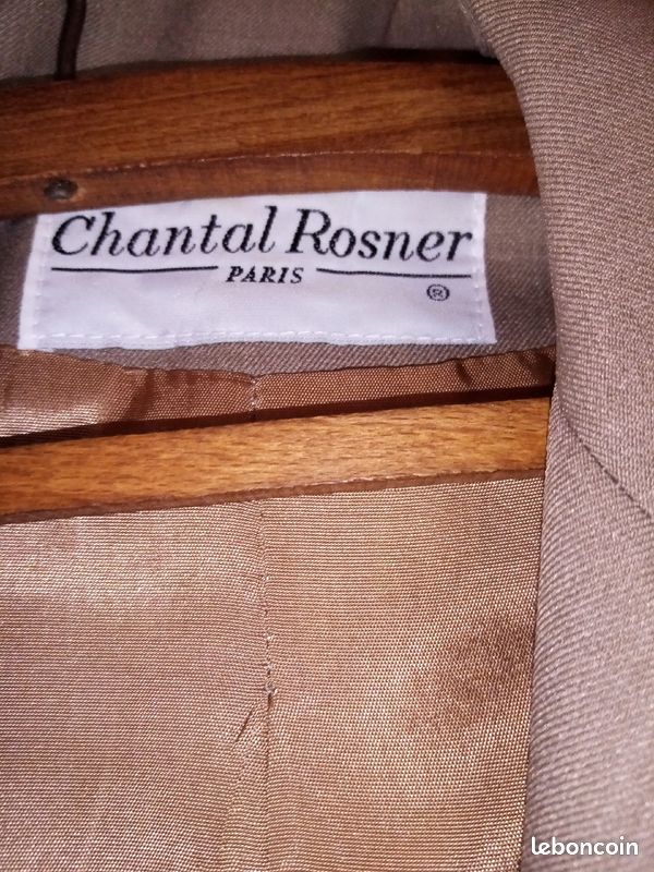 Tailleur chantal rosner (image 5)