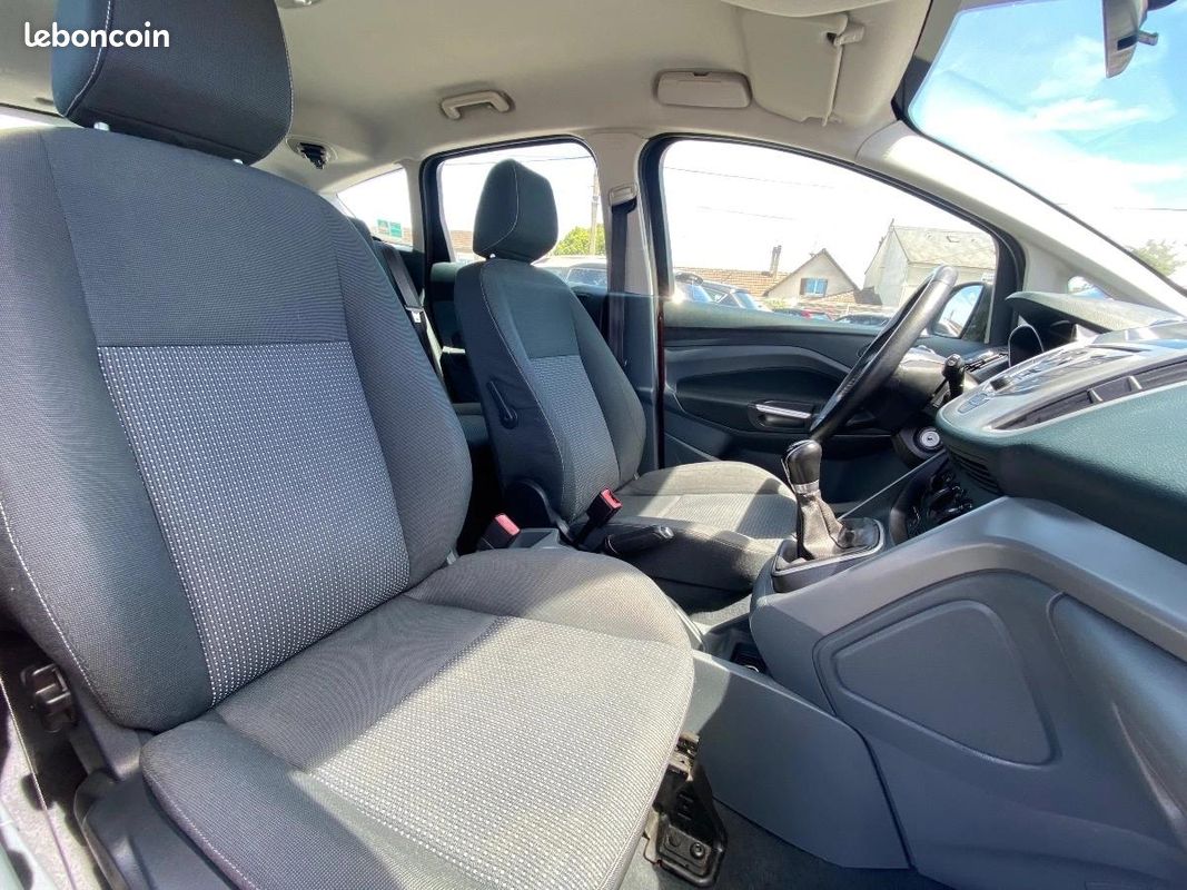 Ford Focus C-max 1.6 105 TREND (image 9)