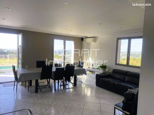 Maison 6 pièces 130 m² — 4