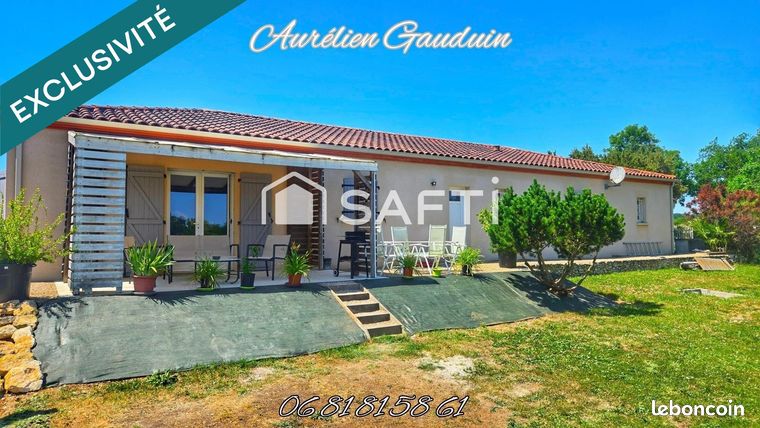 Maison 5 pièces 145 m²