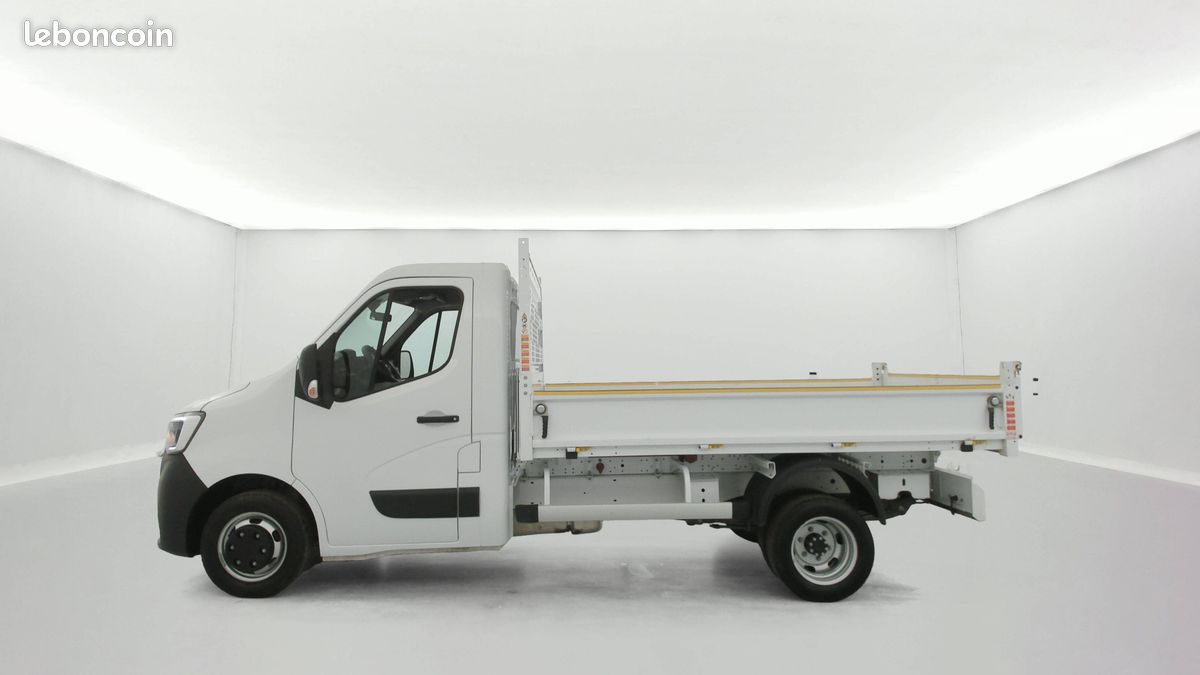 Renault master cc prop rj3500 l2 pafc blue dci 130 euro vi confort (image 2)