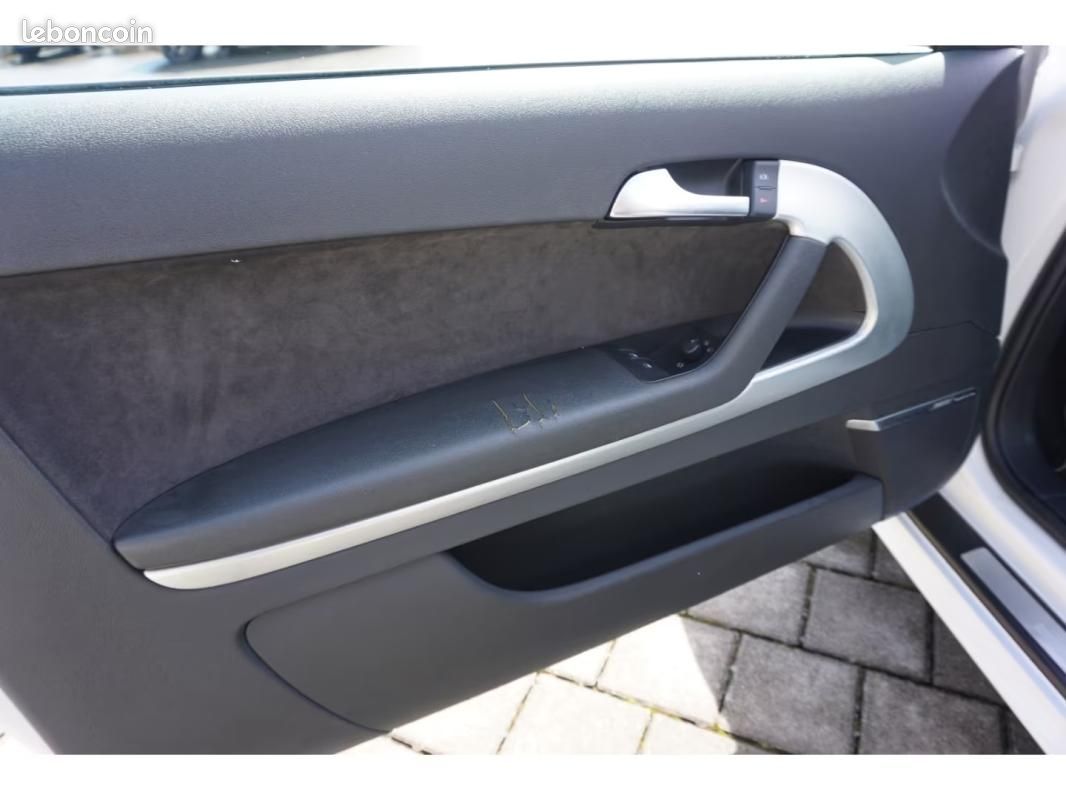 Audi S3 2.0 TFSI QUATTRO XENON 18'' GPS BOSE 265 CH 4X4 BVM - PACK SPORT TOIT OUVRANT VOLANT EN CUIR (image 11)