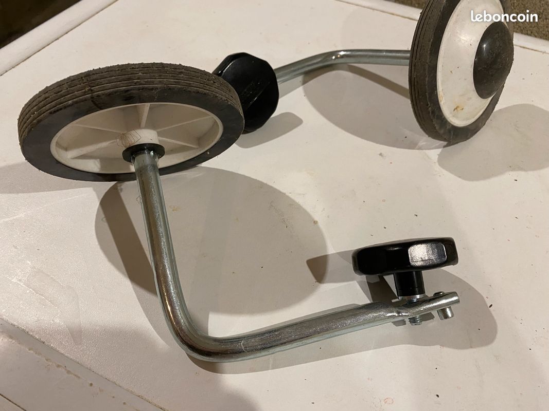 Stabilisateur Velo Roulette Velo Decathlon 14 Petites Roues