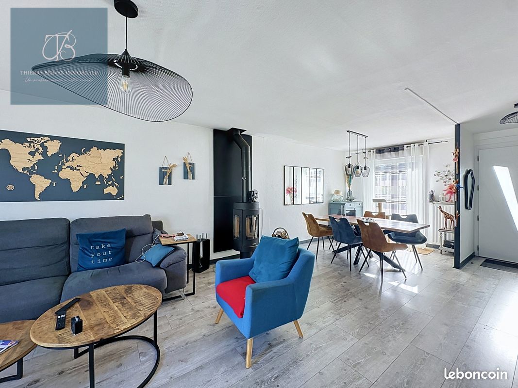 Maison 6 pièces 102 m² · à Plouzané · 102 m² · 259 000 €