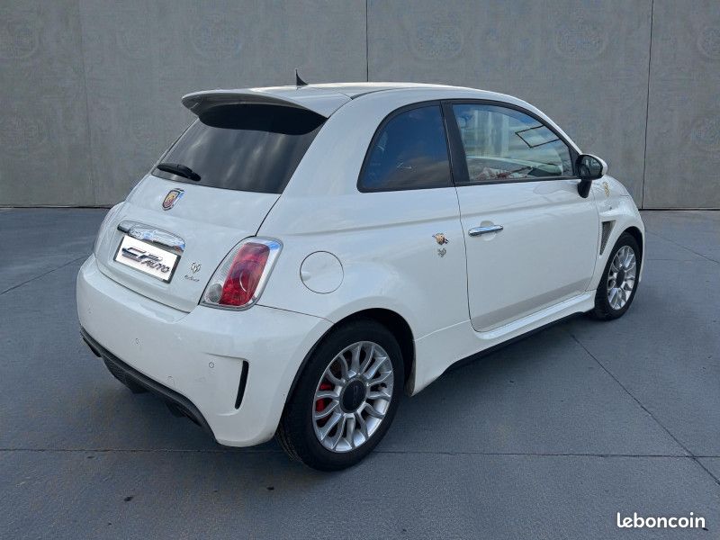 Abarth 500 1.4 TURBO T-JET 135CH (image 3)