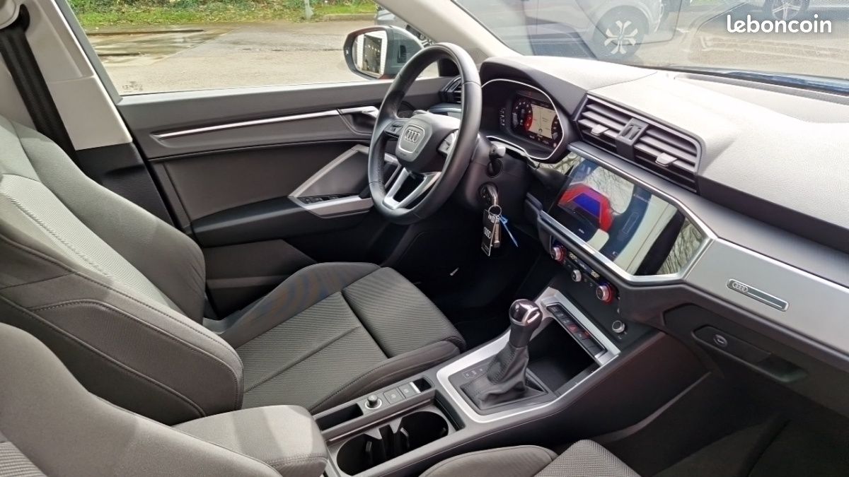 Audi Q3 35 TFSI 150 CH S tronic 7 BUSINESS LINE (image 7)