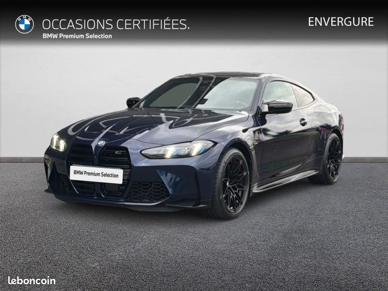 Bmw M4 Coupé 3.0 530ch Competition xDrive (image 1)