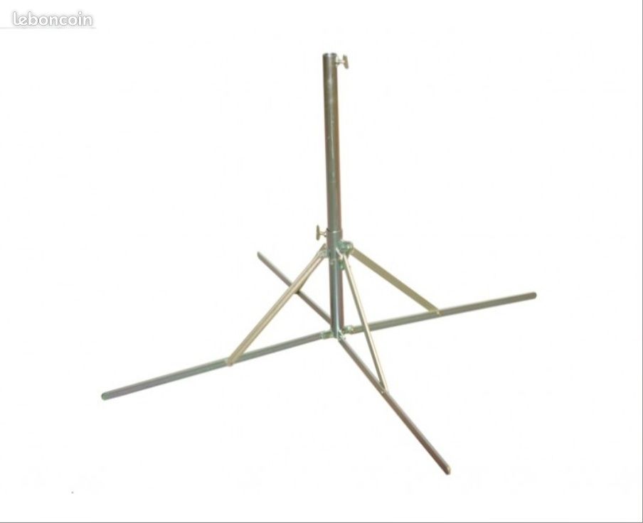 Pied de parasol (image 1)