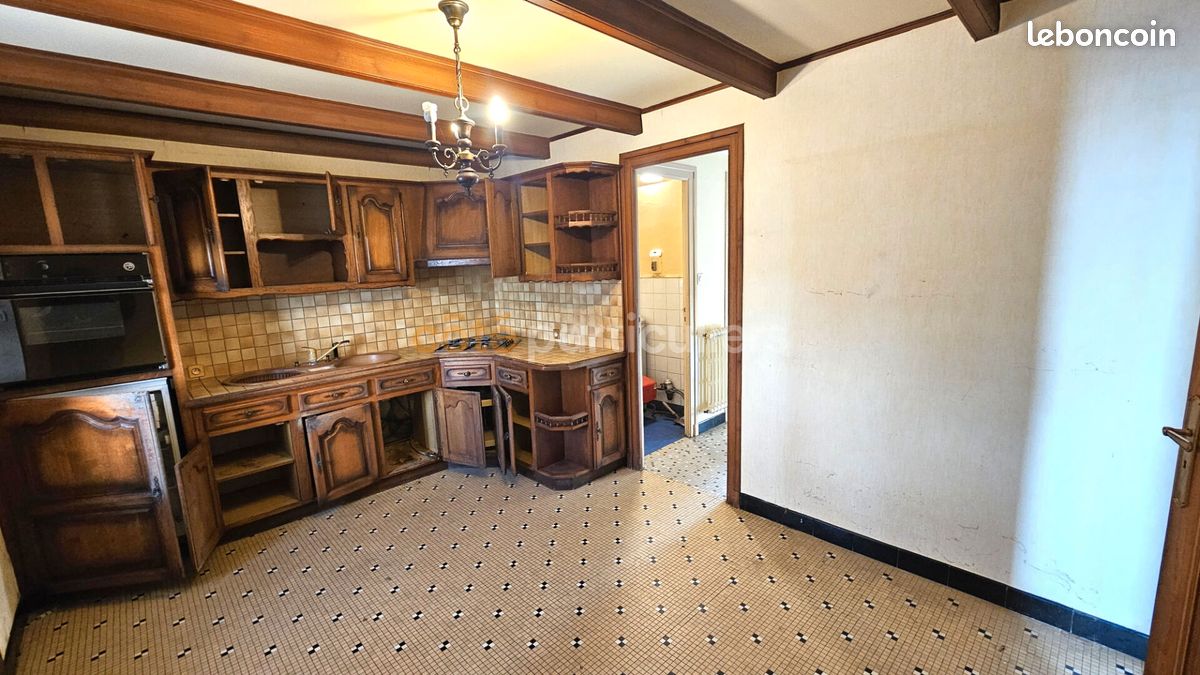 Maison 7 pièces 152 m² · à Lesneven · 152 m² · 187 200 €
