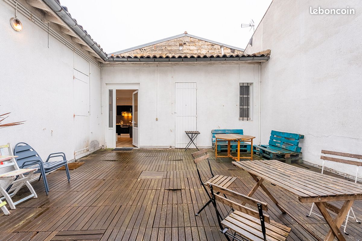 Appartement 2 pièces 41 m² · à Bordeaux · 41 m² · 150 000 €