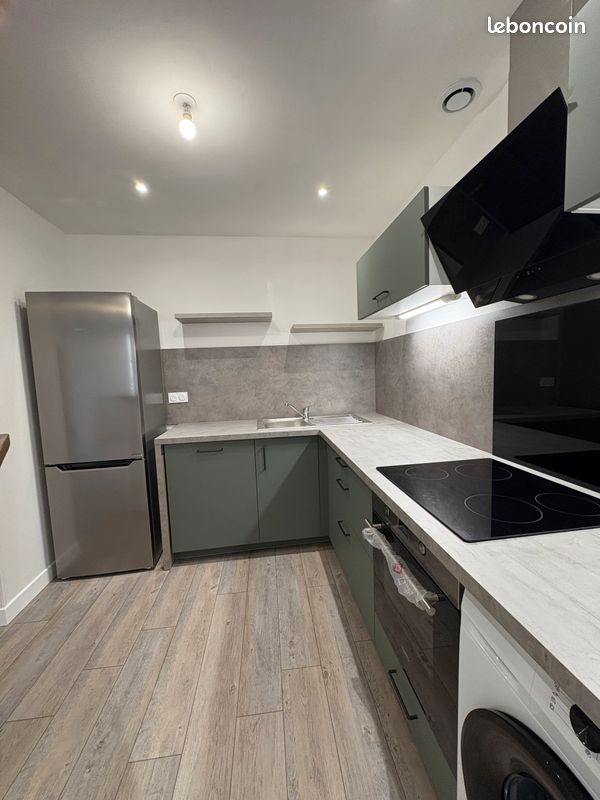 Appartement 3 pièces 56 m² · à Auxerre · 56 m² · 695 €/mois