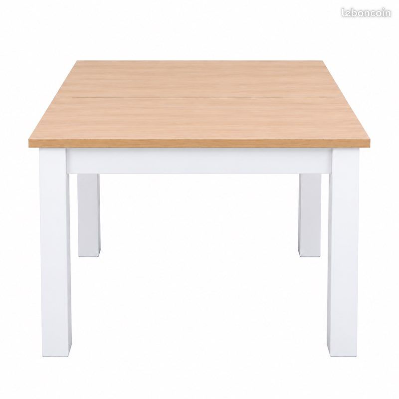 Table à manger extensible (image 2)