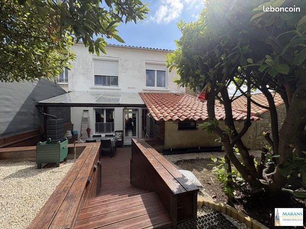 Maison 4 pièces 86 m²