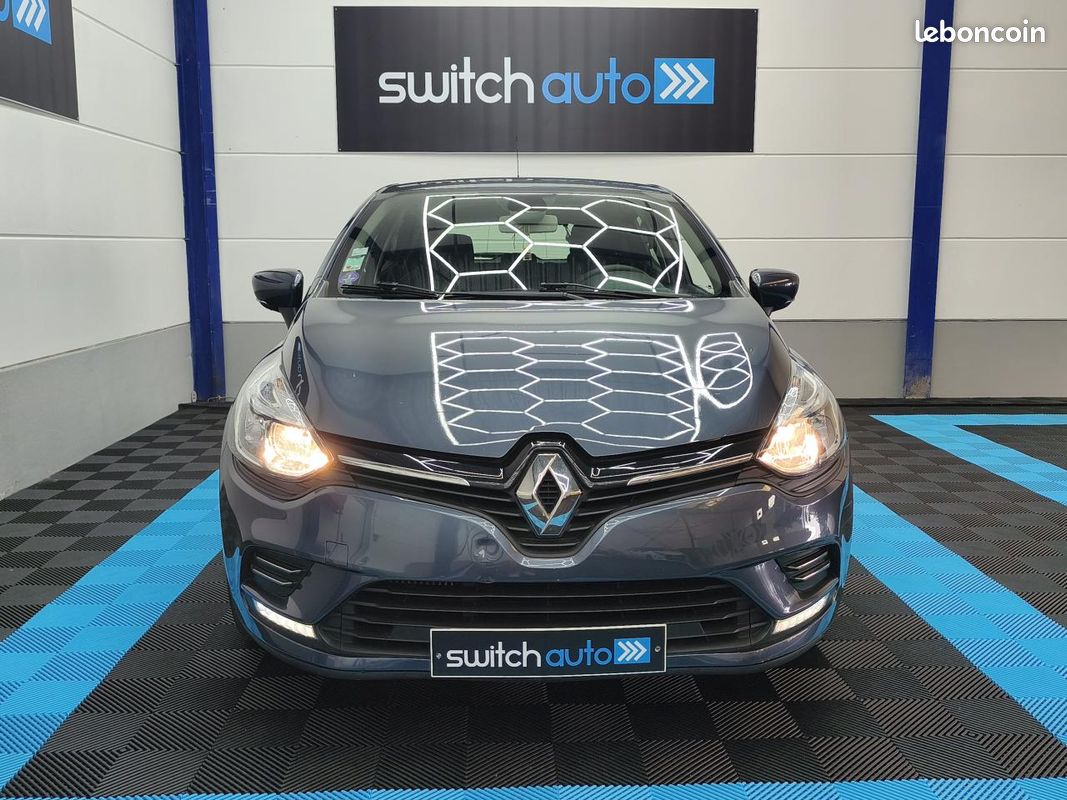 RENAULT CLIO 0.9 TCe 90 CH GENERATION PHASE 2 / RADAR DE RECUL / REGUL / LIMIT / BLUETOOTH / LED / GARANTIE (image 2)
