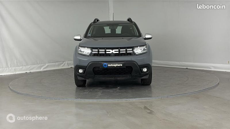 Dacia Duster 1.0 ECO-G 100ch Expression 4x2 (image 2)