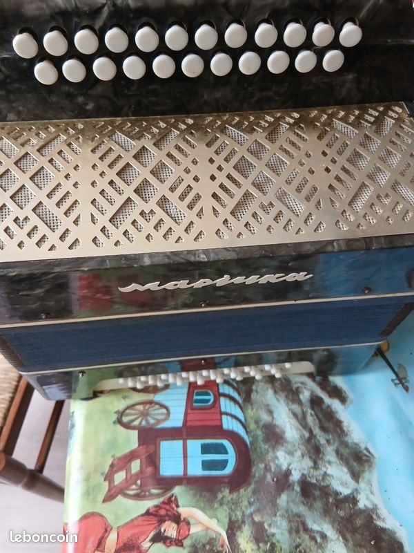 Accordéon (image 2)